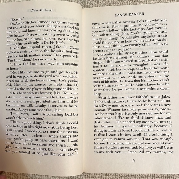 🌈2/$8  Fancy Dancer - Picture 10 of 12